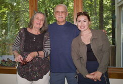 Ted's 80th